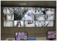 山东大学齐鲁医院视频监控系统的升级改造